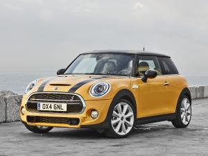 Mini Cooper S 2014 года